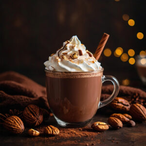 BAILEYS HOT CHOCOLATE