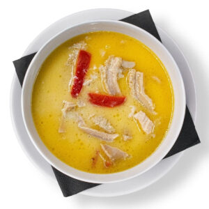 CIORBA DE BURTA