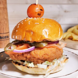 Chicken Burger