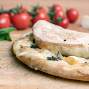 Foccacia Mozzarela