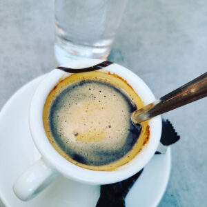 espresso coretto