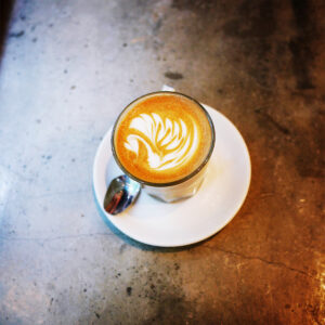 espresso macchiato