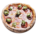pizza-calabrese