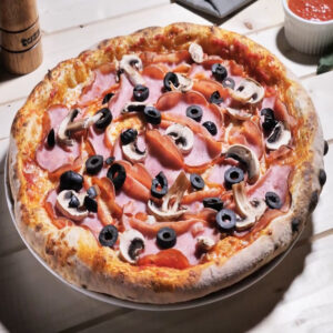 pizza marinara