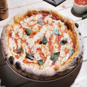 pizza margherita