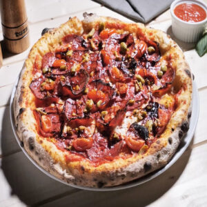 pizza paparazzo