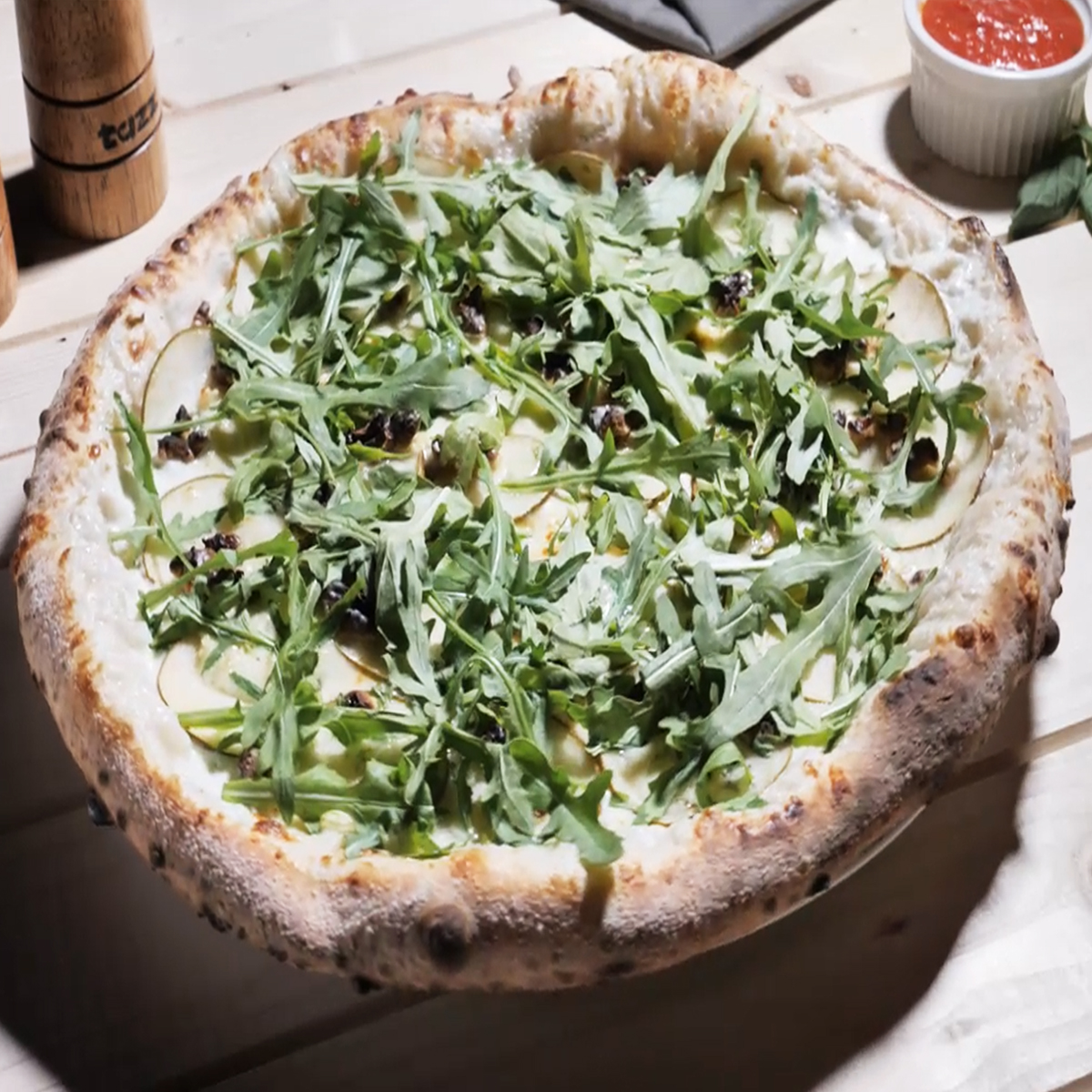 pizza pazzi