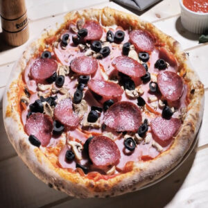 pizza quattro staggioni
