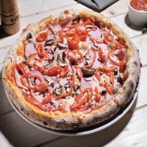 pizza rustica