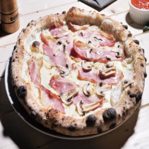 pizza speciale