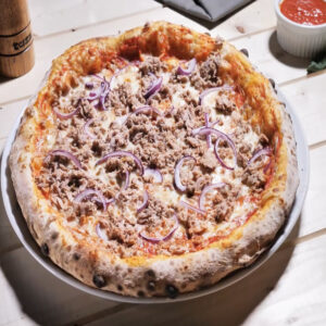 pizza tonno