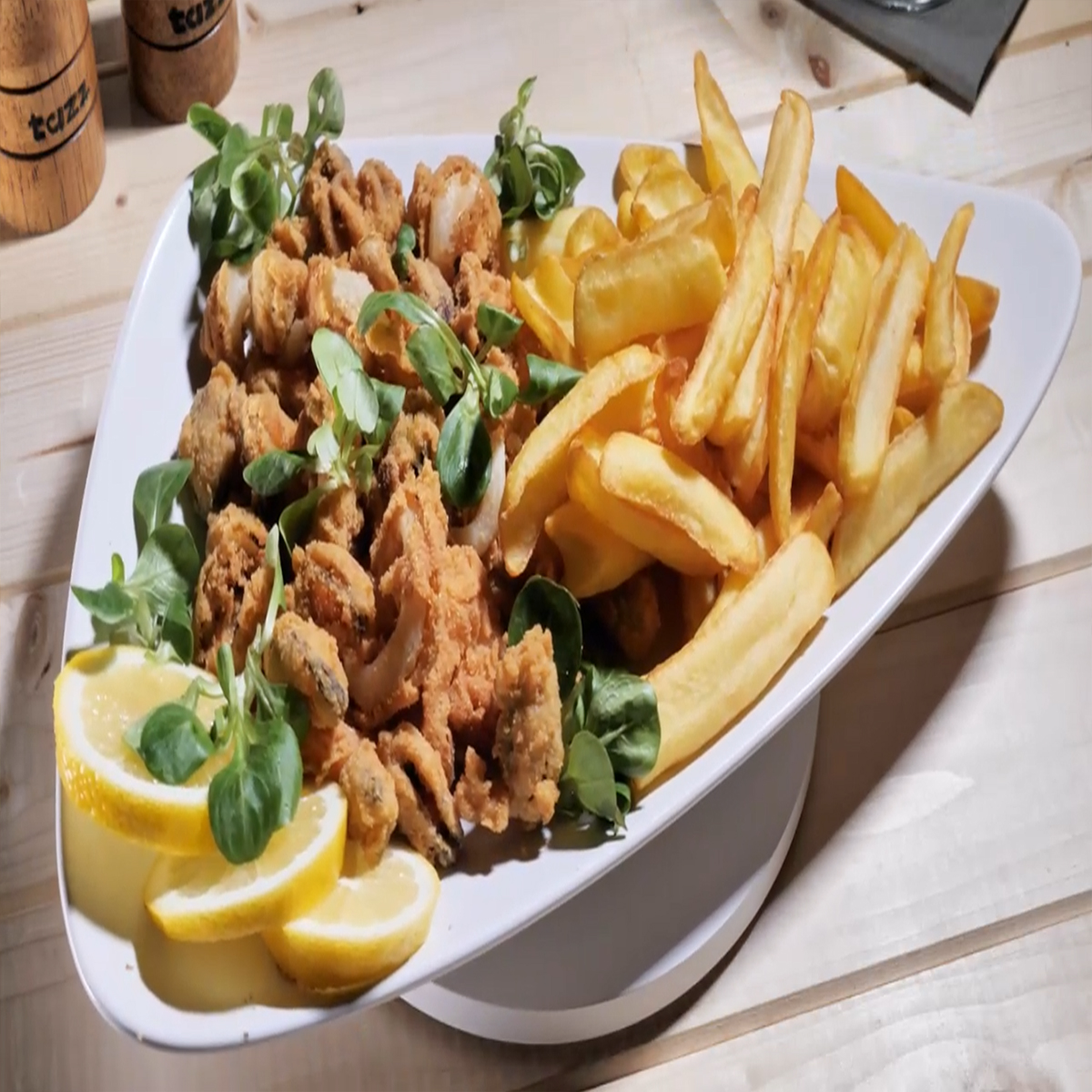 platou fritto misto