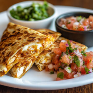 quesadilla