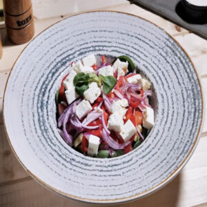 salata greceasca