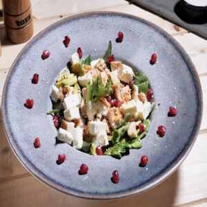 salata pui avocado