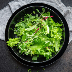 salata verde