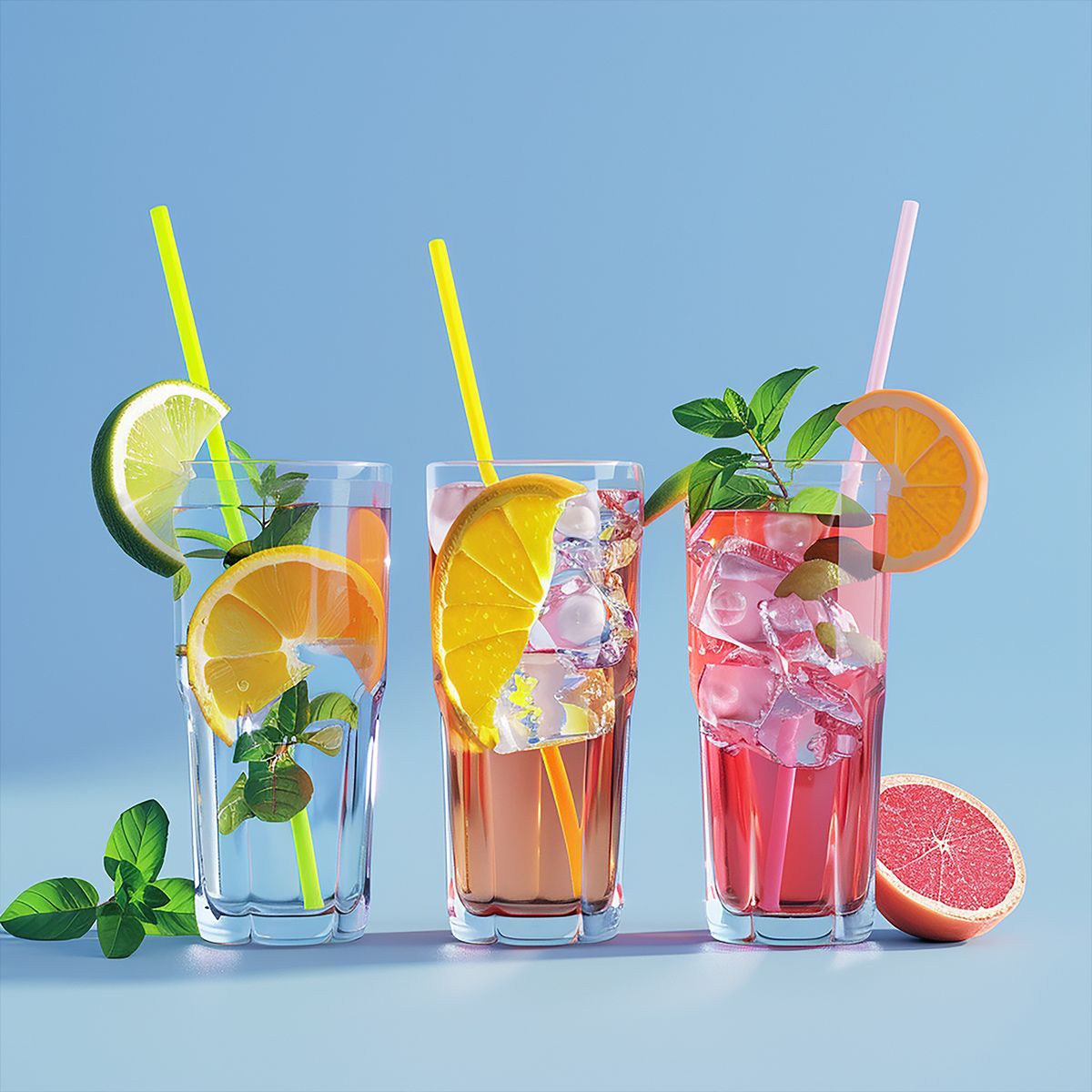 soft drinks GENERAL