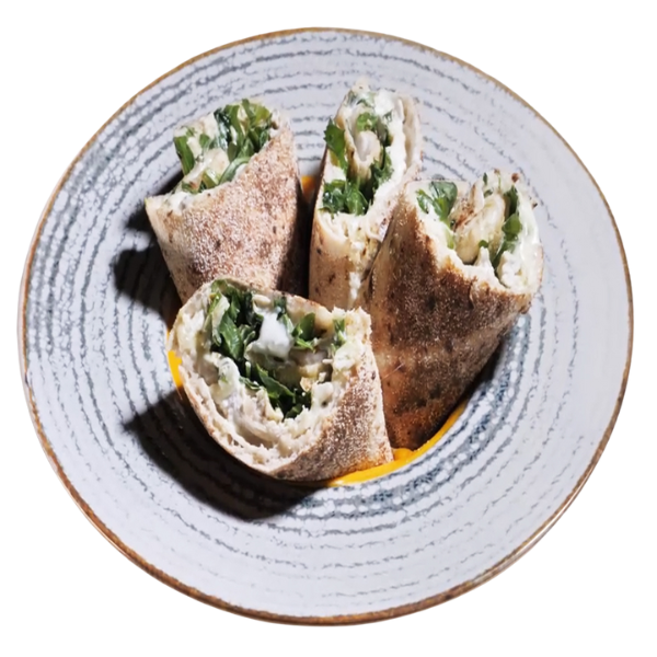 stromboli dip in chedar