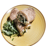 stromboli pollo