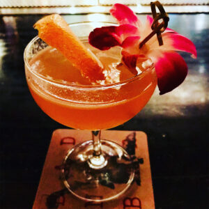 tequila sunrise